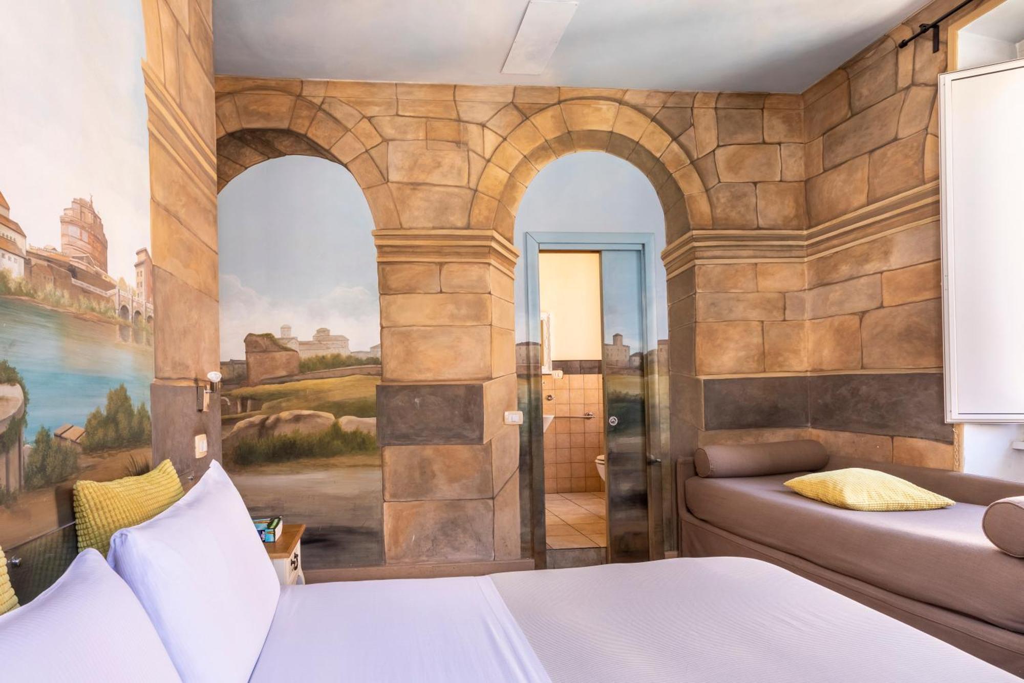 Suites Trastevere Rome Exterior photo