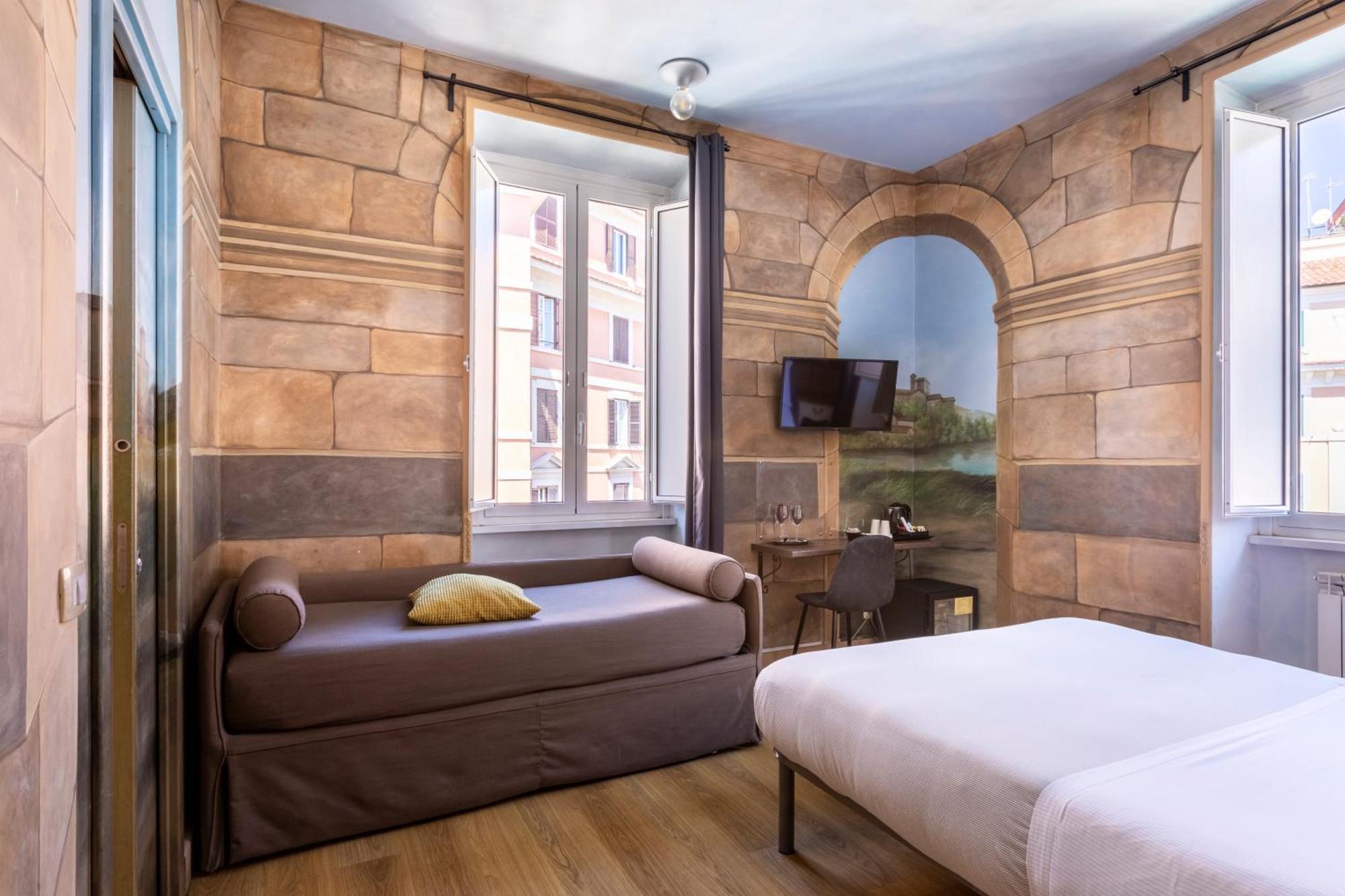 Suites Trastevere Rome Exterior photo