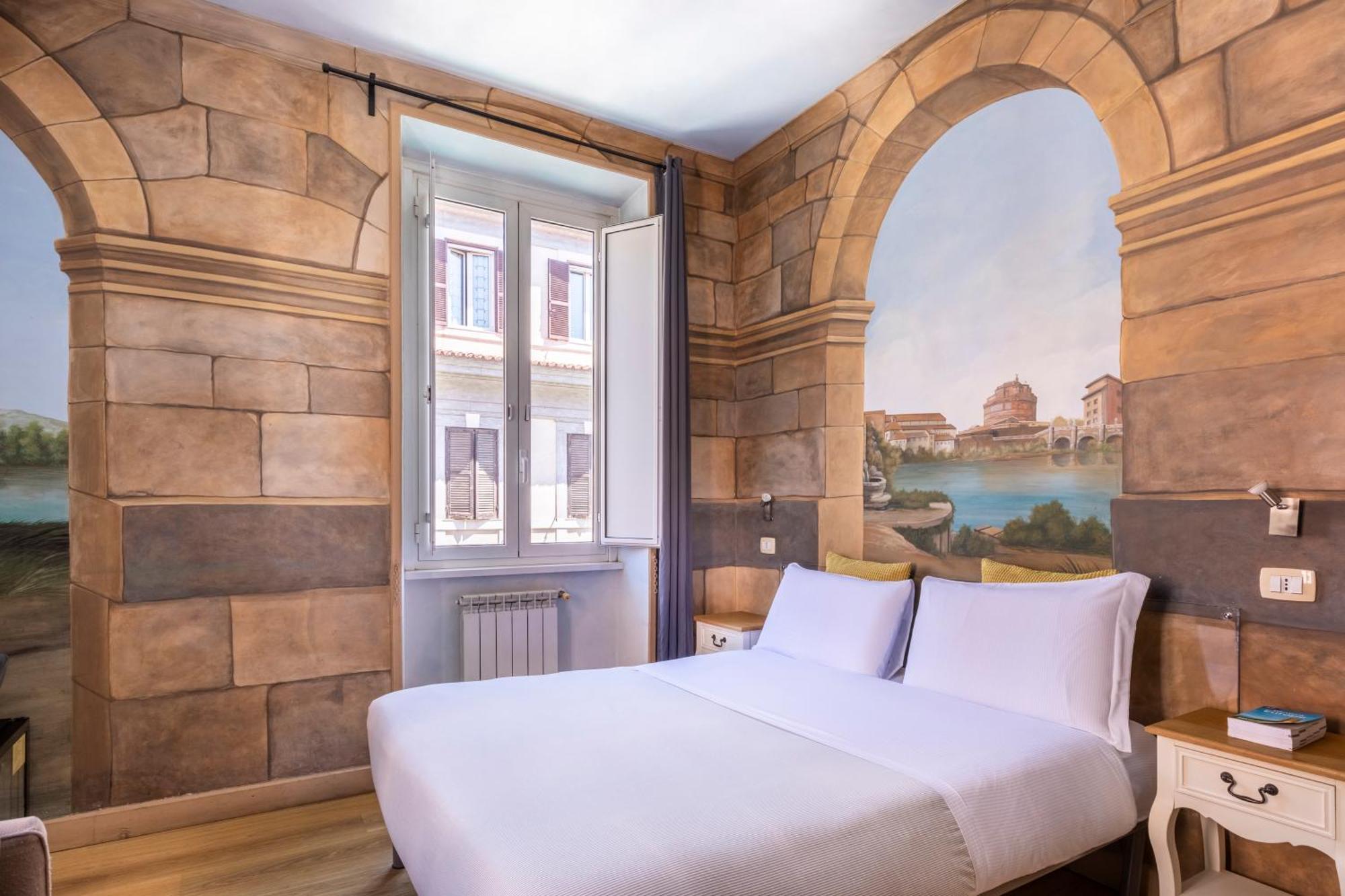 Suites Trastevere Rome Exterior photo