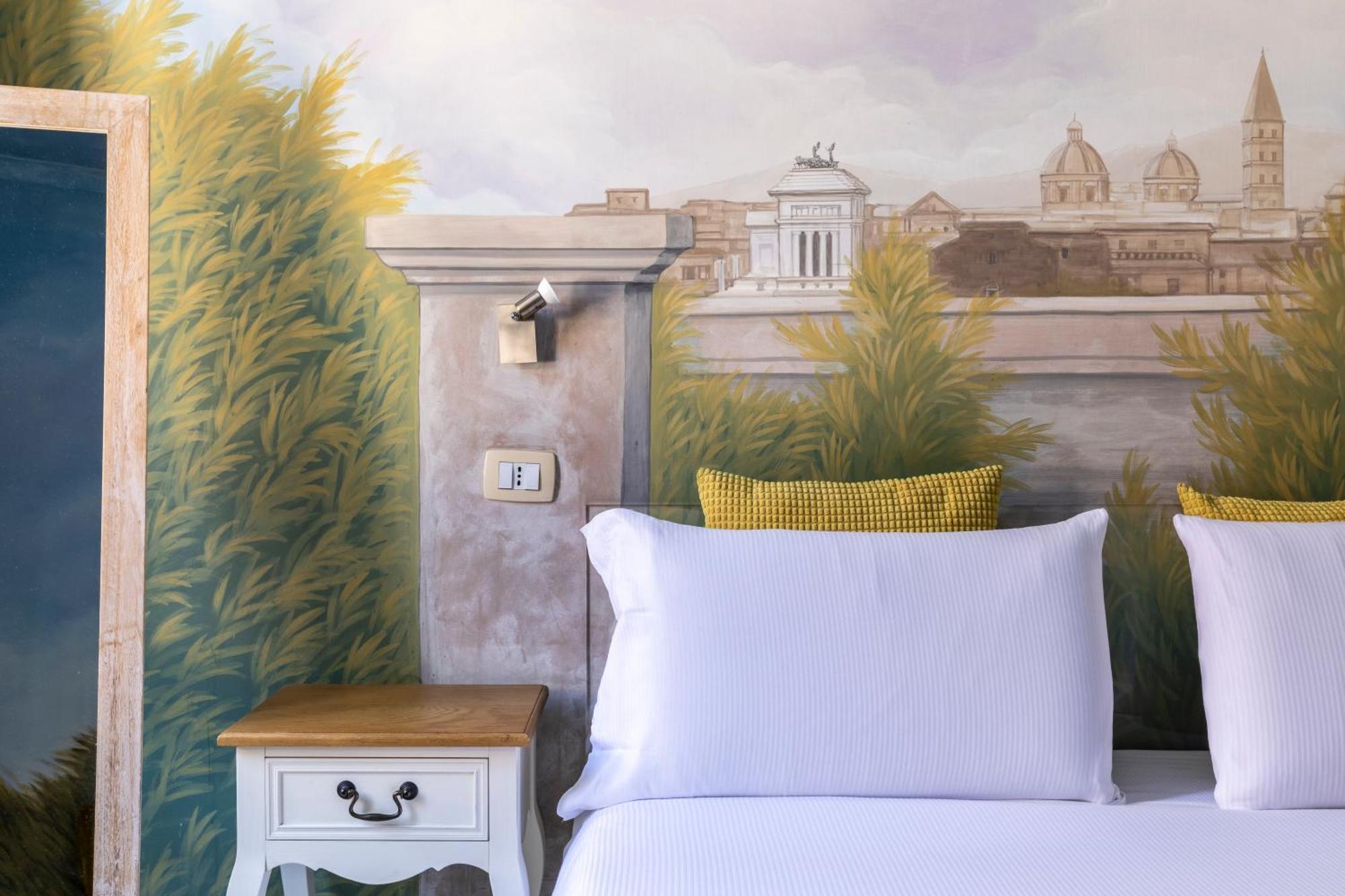 Suites Trastevere Rome Exterior photo
