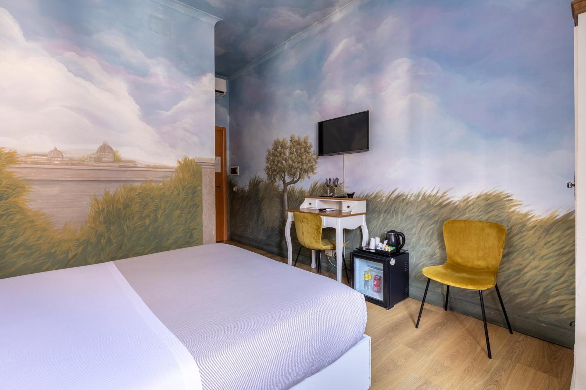 Suites Trastevere Rome Exterior photo