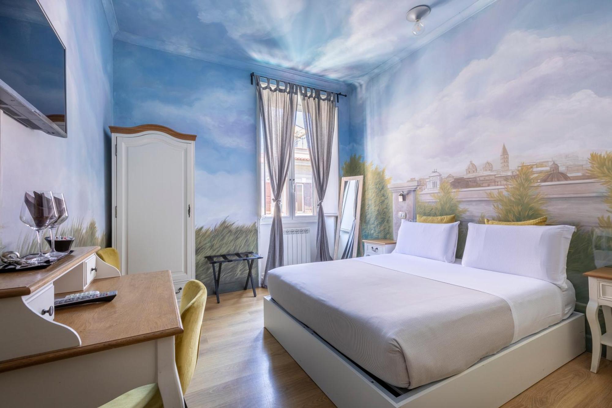 Suites Trastevere Rome Exterior photo