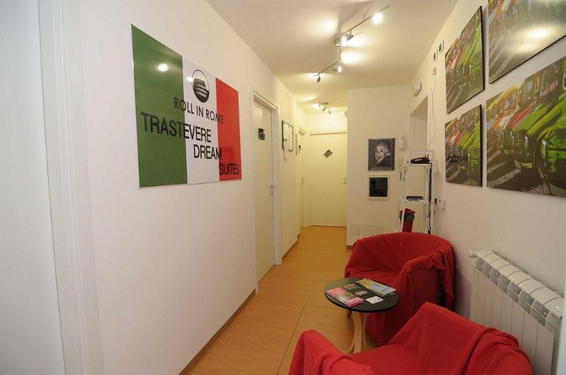 Suites Trastevere Rome Exterior photo