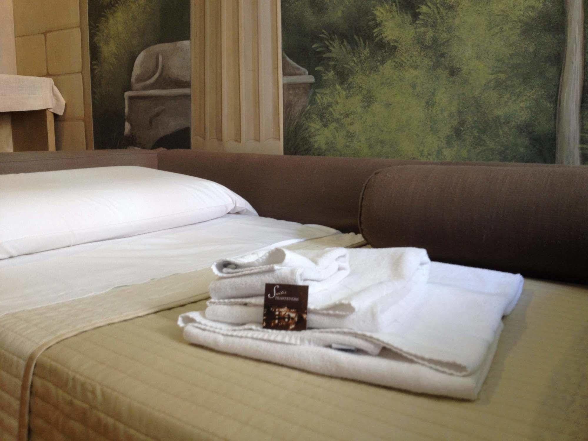 Suites Trastevere Rome Exterior photo