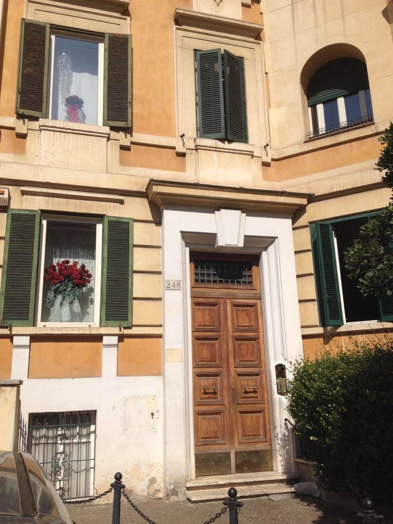 Suites Trastevere Rome Exterior photo