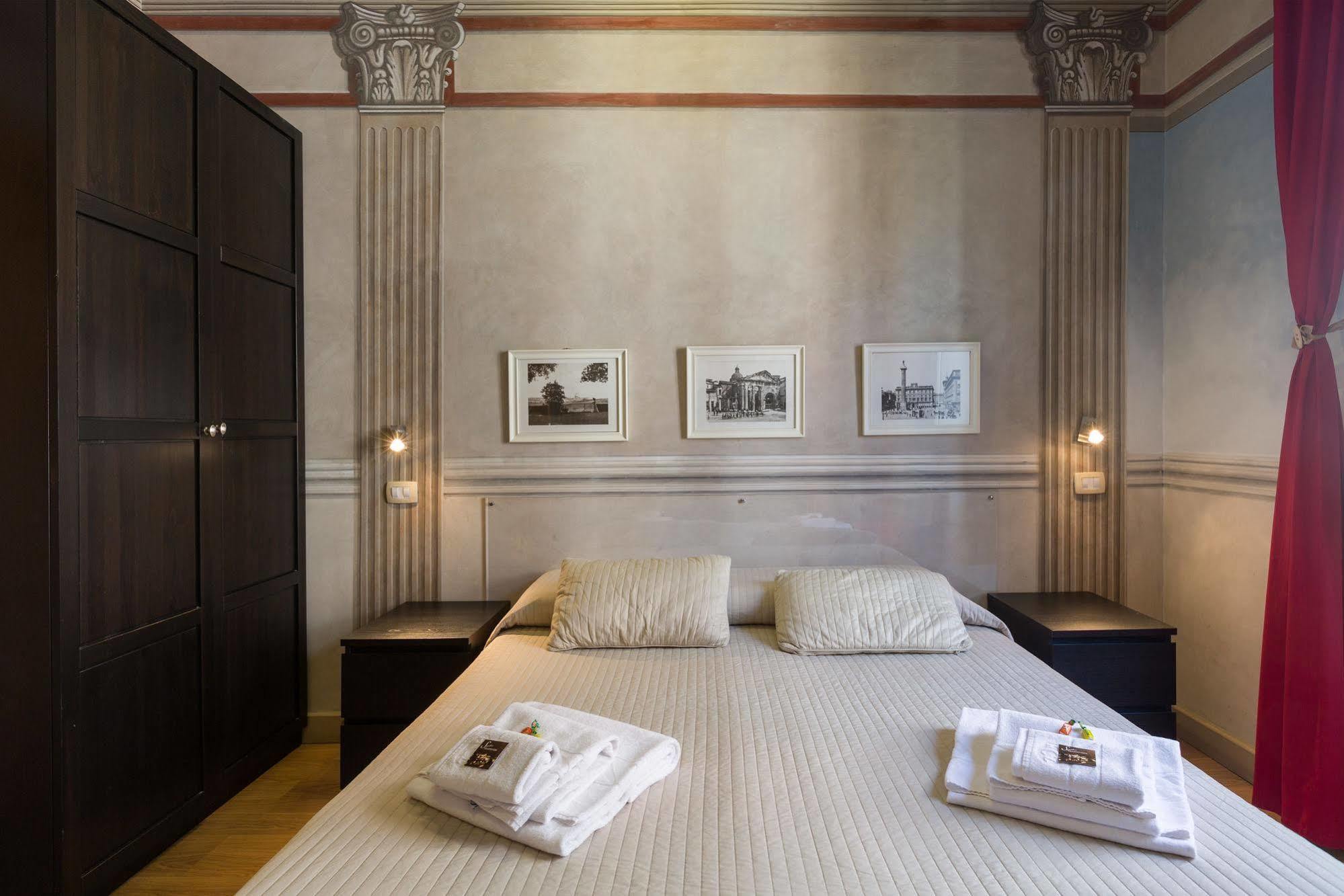 Suites Trastevere Rome Exterior photo