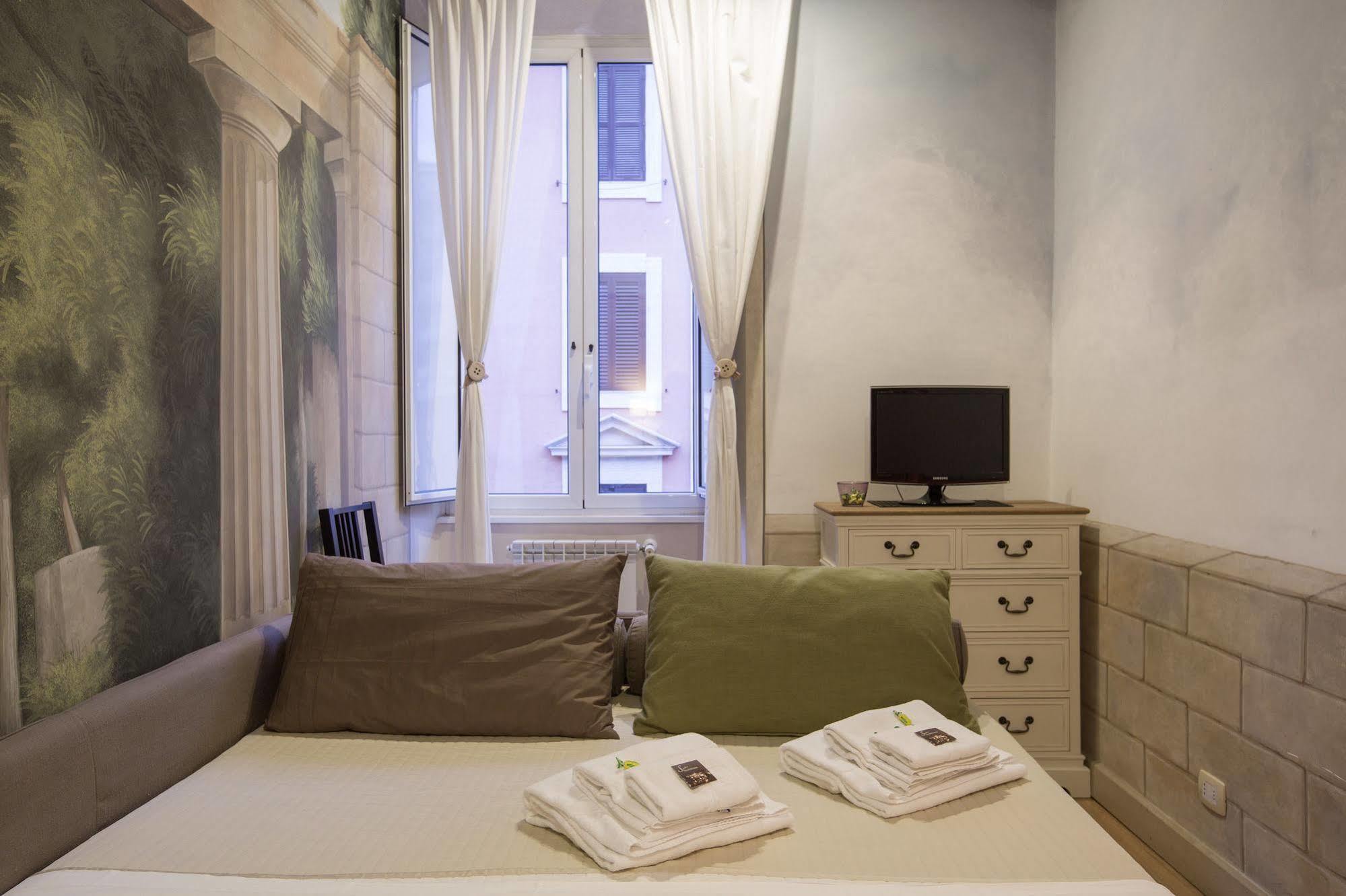 Suites Trastevere Rome Exterior photo