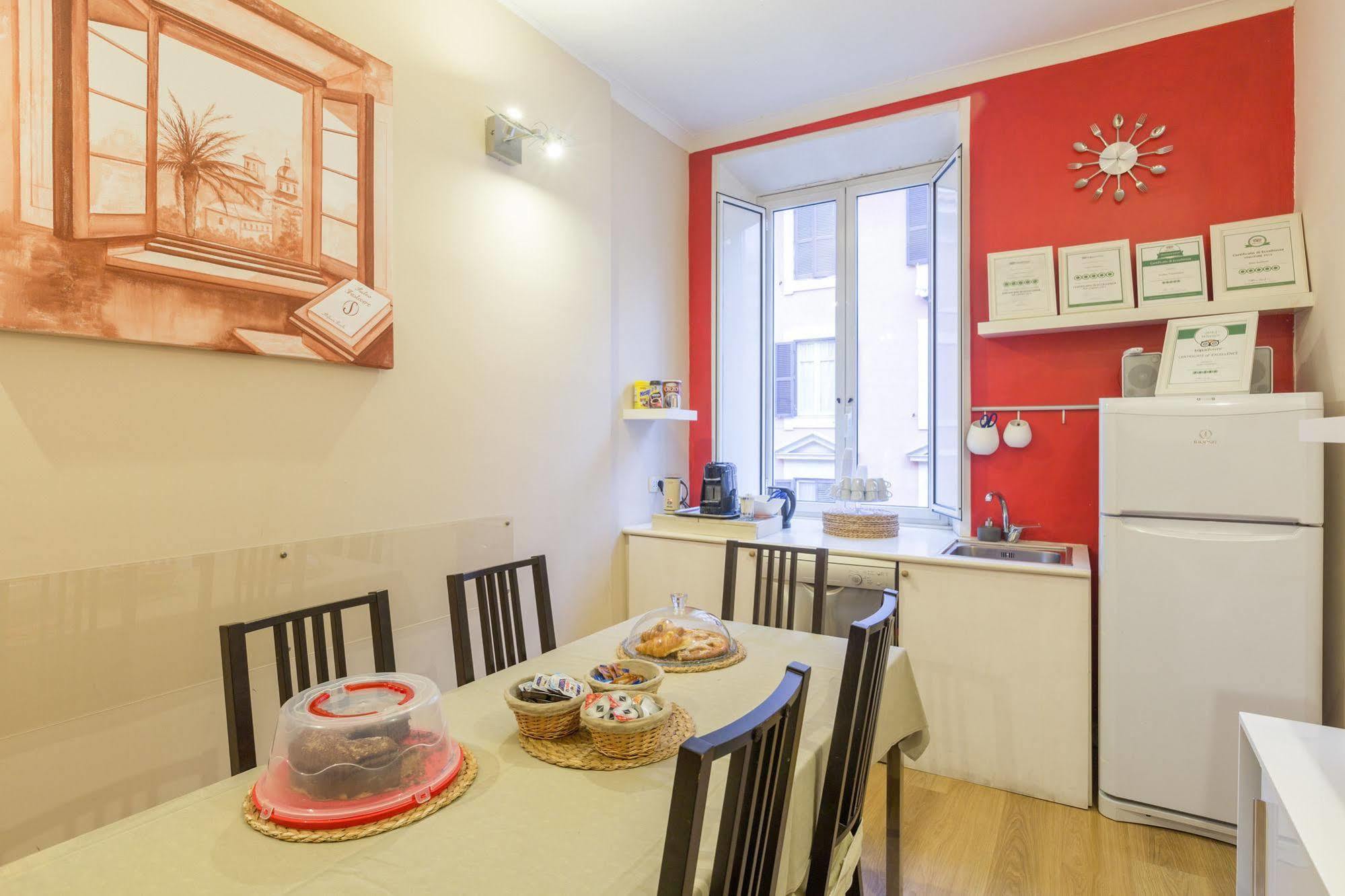 Suites Trastevere Rome Exterior photo