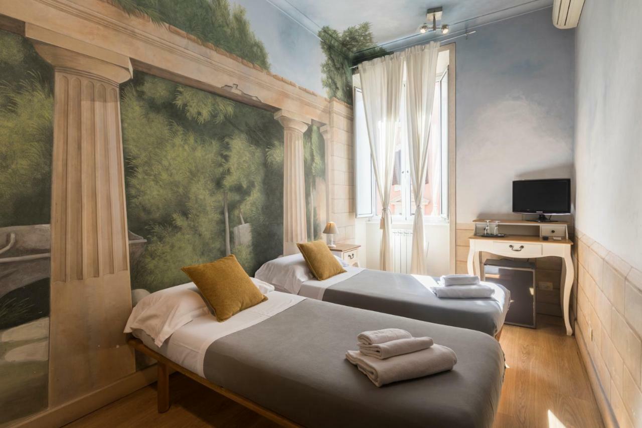Suites Trastevere Rome Exterior photo